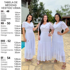Vestido em Tule, Branco, Fio Lurex Prata, Forrado, Lastéx Cintura, Detalhe Babado Frontal, Collucci BM1306B - BellaMolina Modas