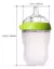 Mamadeira Comotomo Verde 250ml Silicone +3m na internet