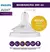 MAMADEIRA AVENT PÉTALA 260ml 1M+ AZUL - comprar online
