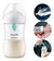MAMADEIRA AVENT PÉTALA 260ml COM SISTEMA AIR FREE ANTI CÓLICA E ANTI REFLUXO - comprar online