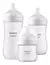 Kit 3 Mamadeira Avent Pétala 3.0 Anti-cólica 125, 260, 330ml TRANSPARENTE na internet