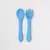Kit Talheres de Silicone 2 peças Petit Piá - loja online