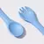 Imagem do Kit Talheres de Silicone 2 peças Petit Piá
