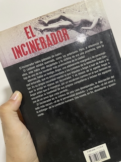El incinerador. - comprar online