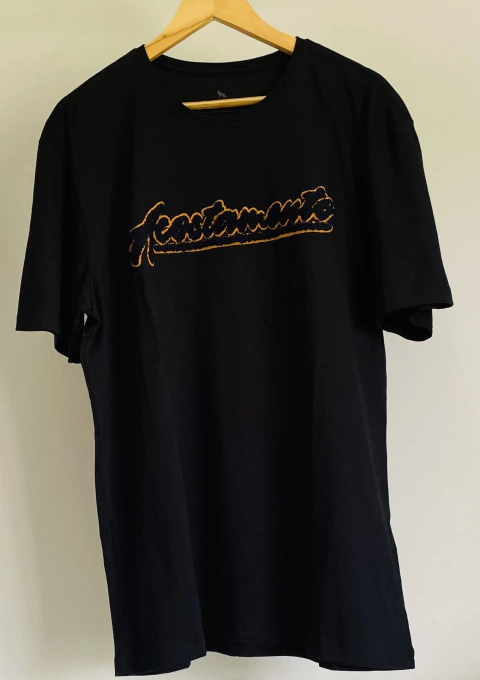 Camiseta Casual Touch Masc MC Acostamento