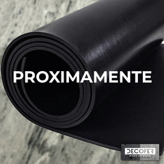 Proximamente Caucho Neopreno