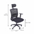 CADEIRA NEW ERGON OFFICE 3317 - Concetto Office Decor