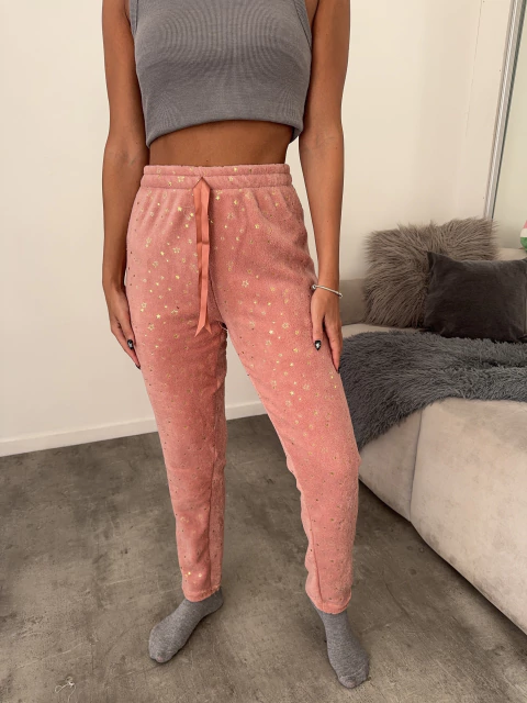 Pantalon de Polar Soft Brillo #04 - comprar online