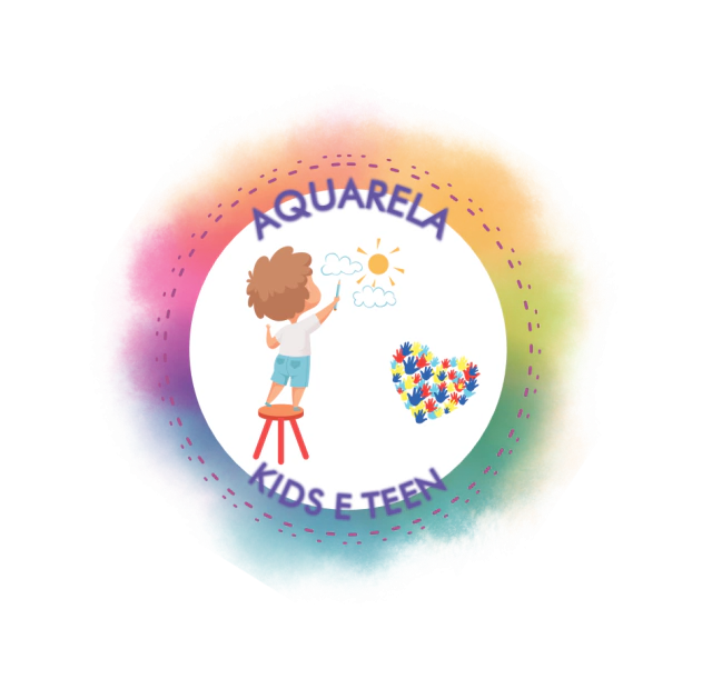 Aquarela Kids e Teen