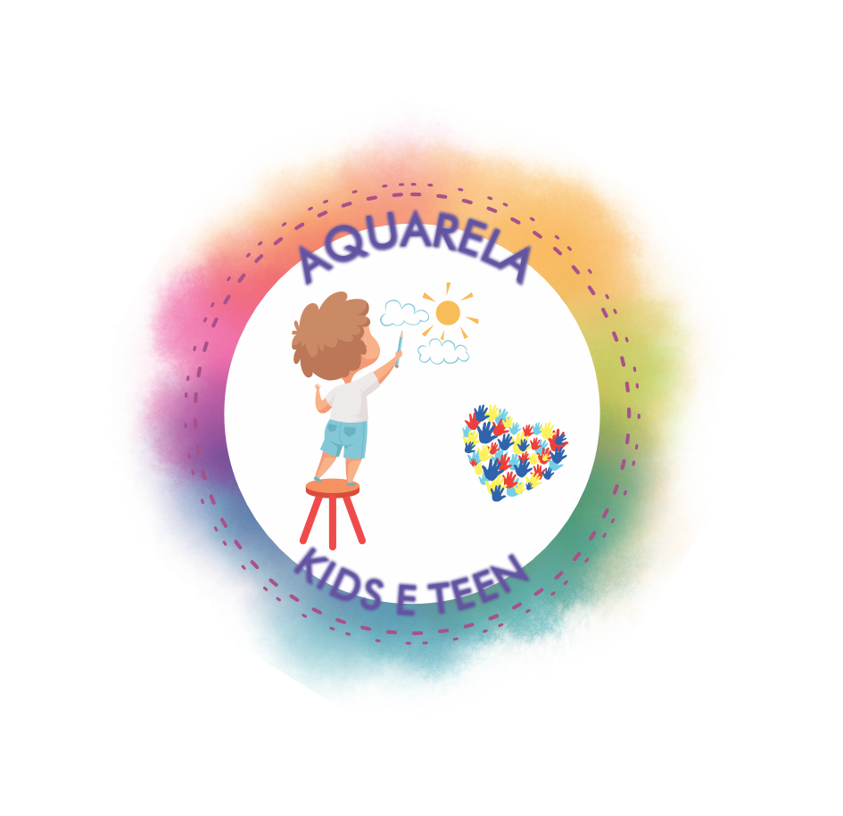 Aquarela Kids e Teen