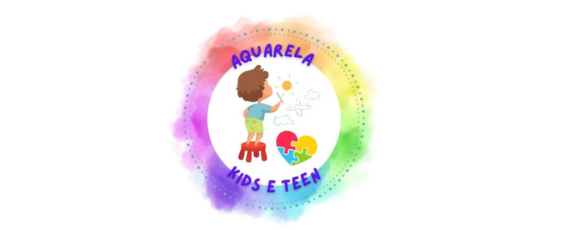Aquarela Kids e Teen