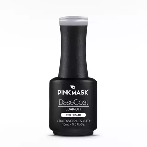 Pink Mask - Semi Base Coat Color Christian