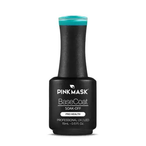 Pink Mask - Semi Base Coat Color Deep Ocean