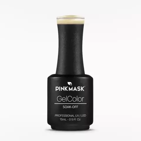 Pink Mask - Gel Color Semi Col. Balance Gratitude