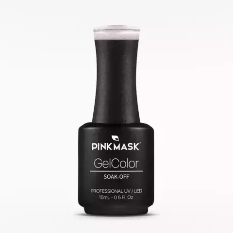 Pink Mask - Gel Color Semi Col. Balance Inhale & Exhale