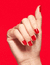 Opi Gel Color - Me Myself And Opi Left Your Texts on Red - LA MAGIA Nails&Hair Mayorista
