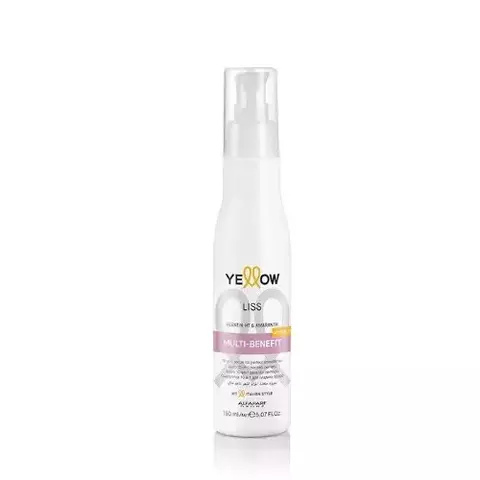 Yellow - Liss Serum Multi Benefit 10 en 1