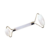 Paris Night - Rolle de Jade para Masaje Facial de Cuerzo Rosa