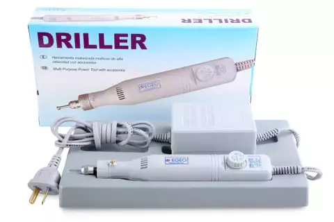 EGEO - Torno de Mano Drill - comprar online