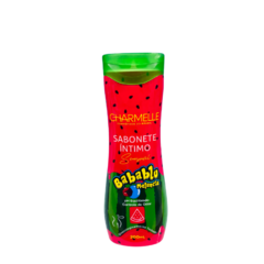 SABONETE INTIMO BABABLU 200ml - CHARMELLE COSMÉTICOS - comprar online