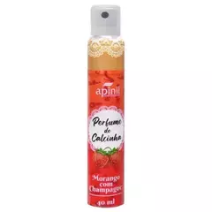 Perfume de Calcinha Aromático na internet