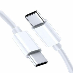 Cabo Tipo C- Tipo C Dois Lados Para Cabo De Carga Rápida Cabo na internet