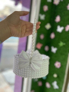 Cestinha para Floristas