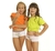 Pack X12 Minishort Nena Estampado