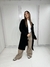 Saco de Paño Coat Pull and Bear - tienda online