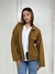 Campera Cycle Brown Zara - comprar online