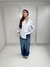 Camisa Lina Zara