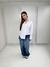 Camisa Lina Zara - tienda online
