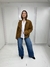 Campera Cycle Brown Zara - Moon Boutique