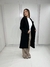 Saco de Paño Coat Pull and Bear - Moon Boutique
