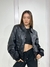 Campera Cycle Black Bershka