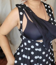 Vestido Multiproposito. Pepas long - Patty Sanabria