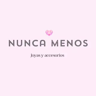 Nunca Menos - Joyas y accesorios