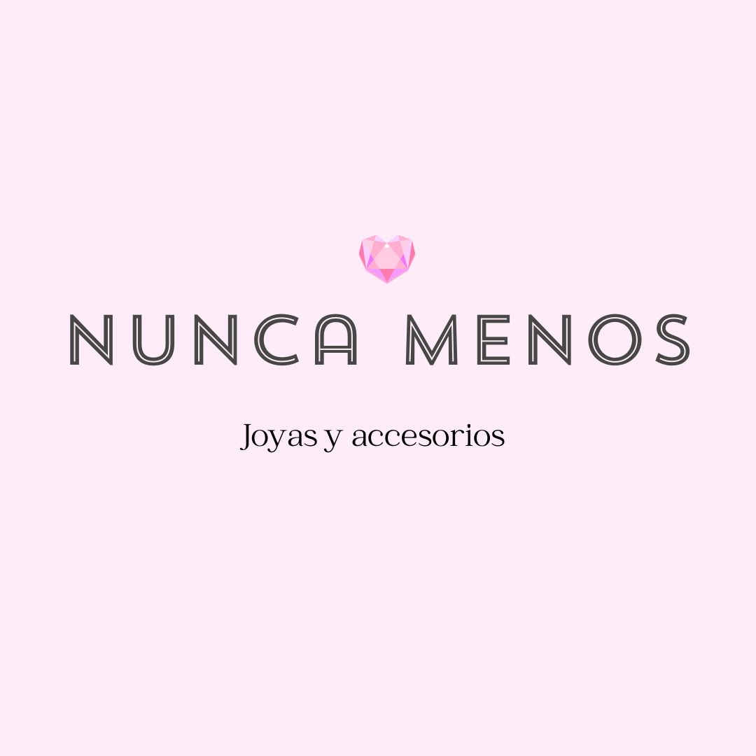 Nunca Menos - Joyas y accesorios