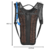MOCHILA HIDRATADORA *CAMELBAK* ROGUE LIGTH 70OZ BLACK/SILVER, NEGRO - GRIS - comprar online