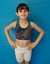 Top multicolor lunares - comprar online