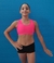 Top rosa fluo - comprar online