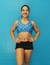 Top estrellas azul - comprar online