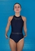 Malla Azul strass recto en internet