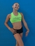 Top verde fluo - comprar online