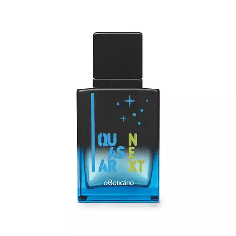 Quasar Next Infantil O Boticário, Masculino 50ml - comprar online