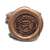 Lacre de Cera Personalizado - Cor Bronze - comprar online