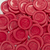 Lacre de Cera Personalizado - Cor Vermelho Paixão - Lacre de Cera 