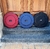 Promo Combo funda platos + Porta Palos Slim (IVDrums) en internet