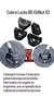 Cobra Locks BD I3dNut X2 - comprar online