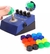 Topper Chromos para pedal - Help Rock